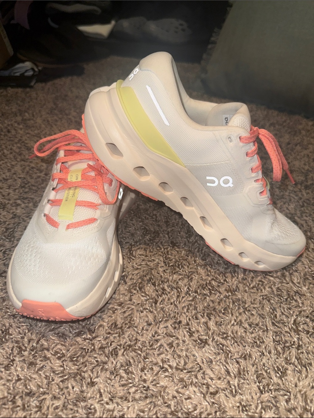 On Running Cloudrunner 3 size 7
